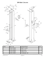 Предварительный просмотр 40 страницы Atlas Equipment BP8000 Installation & Operation Manual