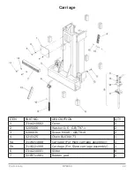 Предварительный просмотр 42 страницы Atlas Equipment BP8000 Installation & Operation Manual