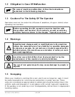 Preview for 6 page of Atlas Equipment LR-06P Operation & Installation Manual