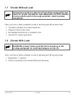 Предварительный просмотр 22 страницы Atlas Equipment LR-06P Operation & Installation Manual