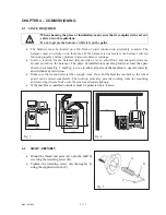 Preview for 9 page of Atlas Equipment WB55 Installation & Operation Manual