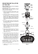 Предварительный просмотр 6 страницы Atlas fan company Dana Instructions Manual