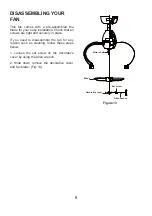 Предварительный просмотр 10 страницы Atlas fan company Dana Instructions Manual