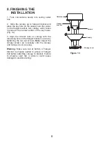 Предварительный просмотр 10 страницы Atlas fan company IR3-TB-BW-52 Instructions Manual