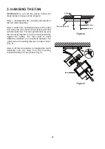 Preview for 6 page of Atlas fan company IRENE-3HLK Instructions Manual