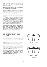 Preview for 13 page of Atlas fan company IRENE-3HLK Instructions Manual