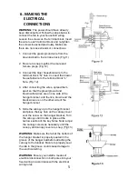 Предварительный просмотр 7 страницы Atlas fan company Irene YG432-MG Installation And Use Manual