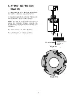 Предварительный просмотр 9 страницы Atlas fan company PA3-TB-52 Instructions Manual