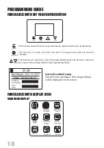 Предварительный просмотр 18 страницы Atlas Filtri AQUARIUS CS16H-1017 User Manual