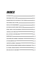 Preview for 2 page of Atlas Filtri BIG F PRO Instructions For Installation, Use And Maintenance Manual