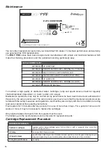 Preview for 10 page of Atlas Filtri BIG F PRO Instructions For Installation, Use And Maintenance Manual