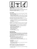 Preview for 3 page of Atlas Filtri FDM-2 Instructions For Installation, Use And Maintenance Manual