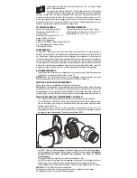 Preview for 8 page of Atlas Filtri FDM-2 Instructions For Installation, Use And Maintenance Manual