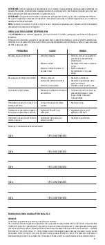 Preview for 5 page of Atlas Filtri HYDROPUL Instructions For Installation, Use And Maintenance Manual