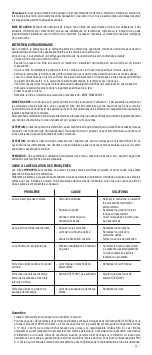 Preview for 11 page of Atlas Filtri HYDROPUL Instructions For Installation, Use And Maintenance Manual