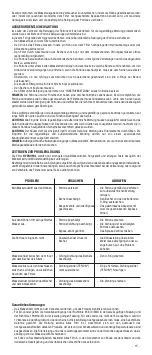 Preview for 14 page of Atlas Filtri HYDROPUL Instructions For Installation, Use And Maintenance Manual