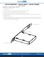 Preview for 13 page of Atlas IED AP-LEDIP Owner'S Manual