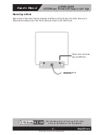 Предварительный просмотр 5 страницы Atlas IED ASP-MG2240S Owner'S Manual