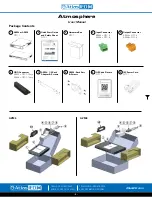 Preview for 6 page of Atlas IED Atmosphere AZM4 User Manual