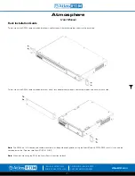 Preview for 7 page of Atlas IED Atmosphere AZM4 User Manual