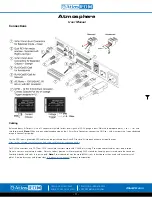 Preview for 11 page of Atlas IED Atmosphere AZM4 User Manual