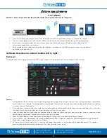 Preview for 13 page of Atlas IED Atmosphere AZM4 User Manual