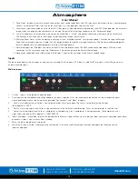 Preview for 14 page of Atlas IED Atmosphere AZM4 User Manual