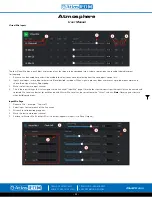 Preview for 25 page of Atlas IED Atmosphere AZM4 User Manual