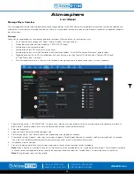 Preview for 35 page of Atlas IED Atmosphere AZM4 User Manual