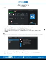 Preview for 36 page of Atlas IED Atmosphere AZM4 User Manual