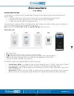 Preview for 41 page of Atlas IED Atmosphere AZM4 User Manual