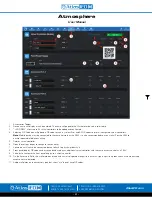 Preview for 42 page of Atlas IED Atmosphere AZM4 User Manual