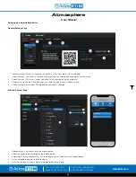 Preview for 43 page of Atlas IED Atmosphere AZM4 User Manual