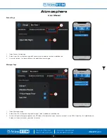 Preview for 44 page of Atlas IED Atmosphere AZM4 User Manual