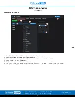 Preview for 47 page of Atlas IED Atmosphere AZM4 User Manual