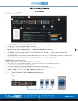 Preview for 52 page of Atlas IED Atmosphere AZM4 User Manual