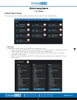 Preview for 56 page of Atlas IED Atmosphere AZM4 User Manual