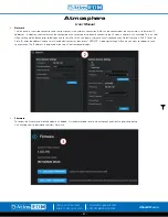 Preview for 57 page of Atlas IED Atmosphere AZM4 User Manual