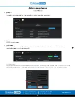 Preview for 59 page of Atlas IED Atmosphere AZM4 User Manual