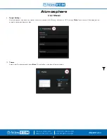 Preview for 60 page of Atlas IED Atmosphere AZM4 User Manual
