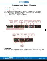 Preview for 9 page of Atlas IED Atmosphere Zone Master User Manual