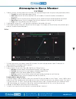 Preview for 16 page of Atlas IED Atmosphere Zone Master User Manual