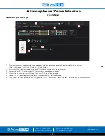 Preview for 23 page of Atlas IED Atmosphere Zone Master User Manual
