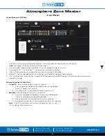 Preview for 24 page of Atlas IED Atmosphere Zone Master User Manual