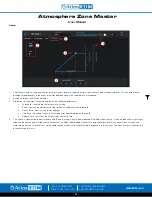 Preview for 34 page of Atlas IED Atmosphere Zone Master User Manual