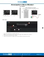 Preview for 38 page of Atlas IED Atmosphere Zone Master User Manual