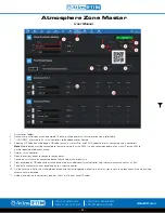 Preview for 42 page of Atlas IED Atmosphere Zone Master User Manual