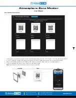 Preview for 45 page of Atlas IED Atmosphere Zone Master User Manual