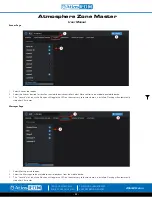 Preview for 48 page of Atlas IED Atmosphere Zone Master User Manual