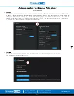 Preview for 57 page of Atlas IED Atmosphere Zone Master User Manual